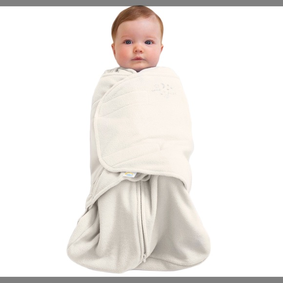 halo zip swaddle